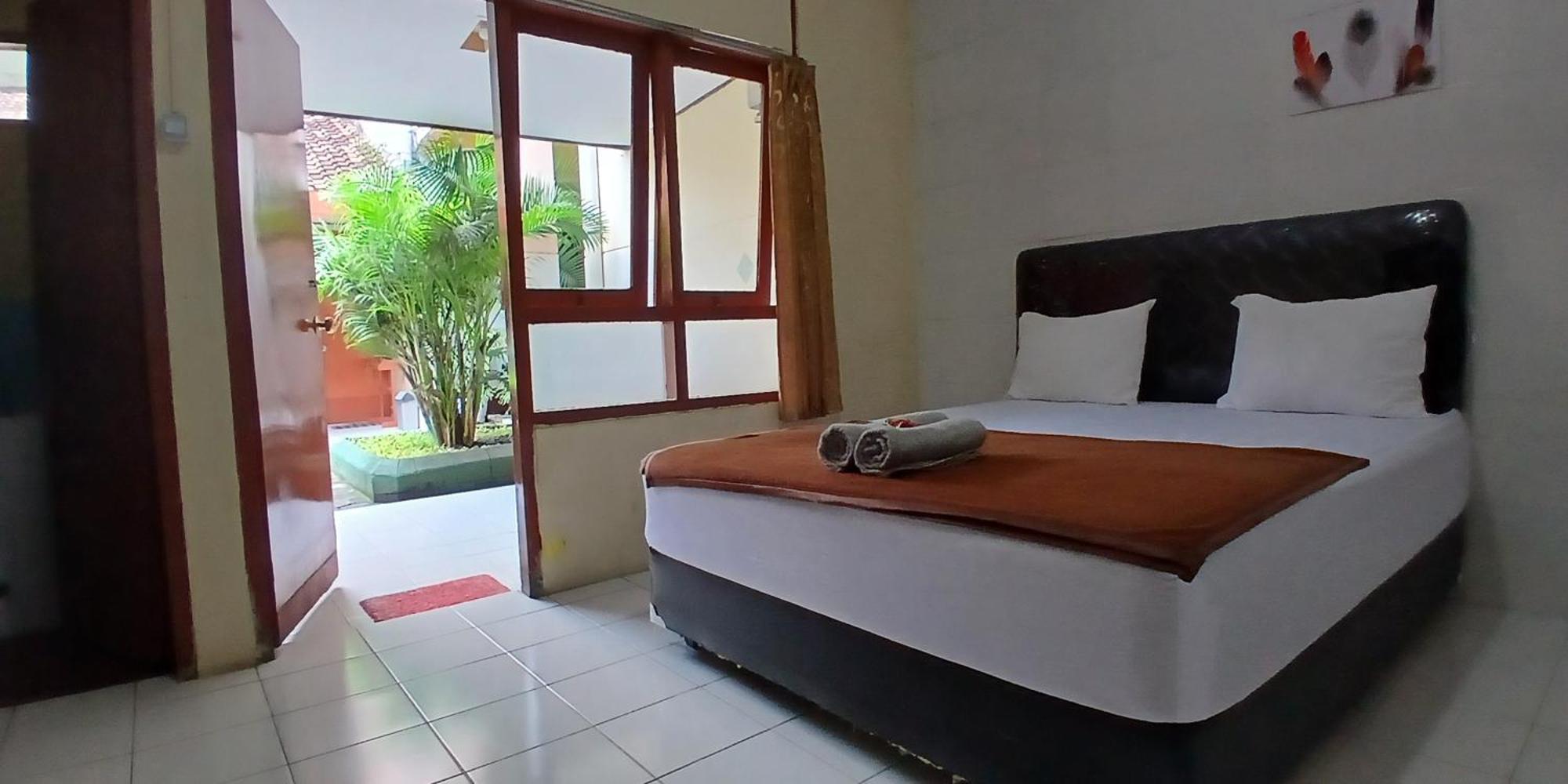 Hotel Supra Jaya Yogyakarta Exterior foto